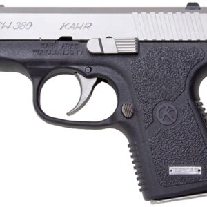 CW380 2.58' BLACK/STS W/6RD MAG