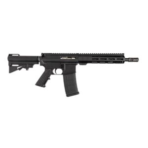 DPMS DP-15 Shortacle AR-15 Pistol .300 BLK 30rd Magazine(1) 10.5" Threaded Barrel M-LOK CAR-15 Brace