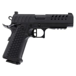 MAC Cerberus 2011 Handgun 9mm Luger 17rd Magazines(2) 4.4'' Barrel RMR Optic Cut