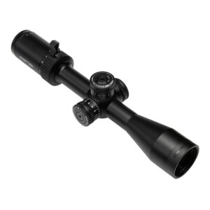 ZeroTech VENGEANCE 3-12x40 Rifle Scope 1" Tube R3 reticle