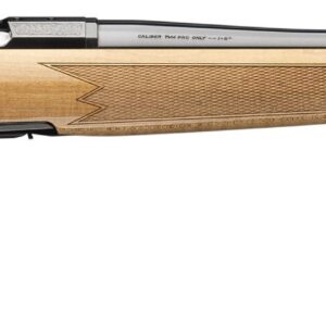 BROWNING XBLT 2 MEDALLION MAPLE 243 WIN W/MUZZLE BREAK