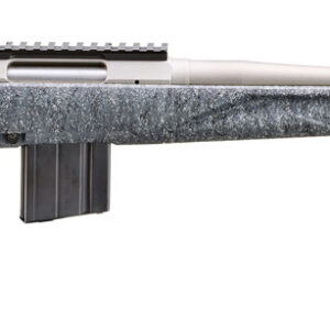 RUGER AMERICAN G2 22 ARC 20" SPIRAL FLTD T.B. GRY SPLTR 10RD