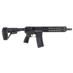 ONE HORSE EXPRESS/ATRIUS QUAD 5.56/.223 PISTOL 10.5" BLACK 1-30RD