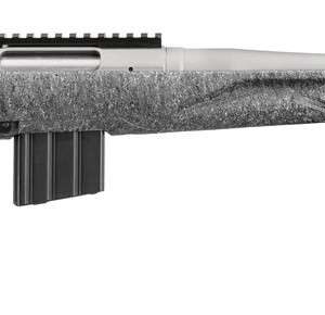 RUGER AMERICAN G2 6MM ARC 20" SPIRAL FLTD T.B. GRY SPLTR 10RD