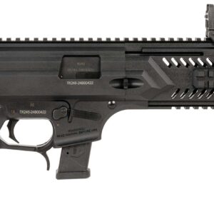 GFORCE ARMS BLADE PISTOL SEMI AUTO 9X19MM 8" BRL Black