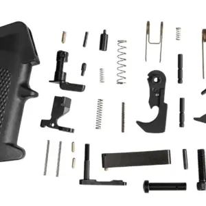 ONE HORSE AR15 COMPLETE LOWER PARTS KIT