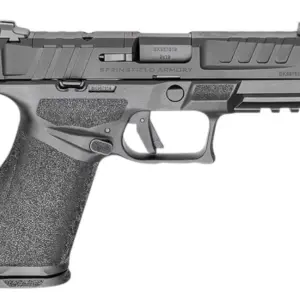 SPRINGFIELD ARMORY ECHELON 4.0 FC FRAME 9MM PISTOL BLACK U-DOT O.R. 2-10 CA