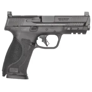 SMITH & WESSON M&P 9 M2.0 9MM PISTOL O.R. 4.22" NTS BLACK 2-15RD MAGS