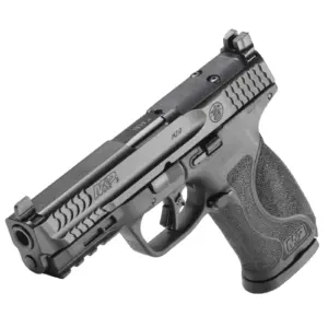 SMITH & WESSON M&P 9 M2.0 9MM PISTOL O.R. 4.22" NTS BLACK 2-15RD MAGS - Image 2