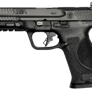 SMITH & WESSON M&P 9 M2.0 9MM PISTOL O.R. 4.22" NTS BLACK 2-15RD MAGS - Image 3