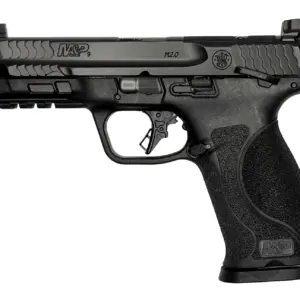 SMITH & WESSON M&P 9 M2.0 9MM PISTOL O.R. 4.22" TS BLACK 2-15RD MAGS - Image 3