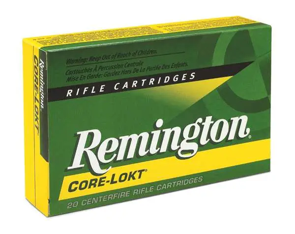 REMINGTON 30-30WIN 170G CORE LOKT HP 20RD