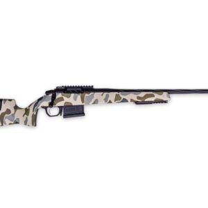 WEATHERBY 307 HUSH 25RPM 22" ADJ