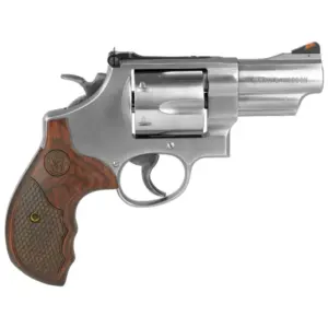 SMITH & WESSON 629 DELUXE STS 44MAG 3" 6RD DA/SA