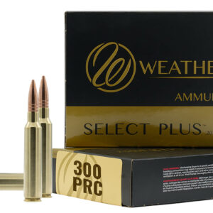 WEATHERBY 300PRC 205GR BERGER ELITE HNTR