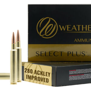 WEATHERBY 280AI 150GR SWIFT SCIROCCO