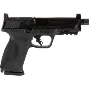 SMITH & WESSON M&P 9 M2.0 PSTL O/R THRD 4.625" 17RD