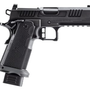 ALPHA FOXTROT ROMULUS 4.25" BULL BLK 20+1