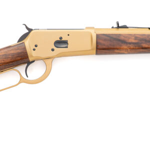 CHIAPPA FIREARMS 1892 TRAPPER 44MAG 16" GOLD