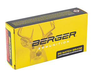 BERGER ELITE HNT 6MM CM 108GR 20/200 - Image 2