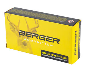BERGER ELITE HNT 6MM CM 108GR 20/200 - Image 3