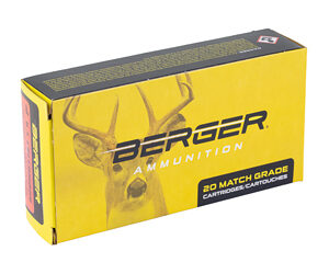 Alternative view of BERGER CLASC HNTR 6.5CM 135GR 20/200