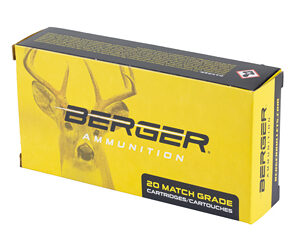 BERGER CLASC HNTR 6.5CM 135GR 20/200 - Image 3