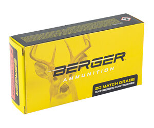 BERGER ELITE HNTR 6.5CM 140GR 20/200 - Image 2