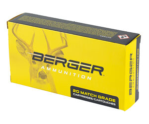 BERGER ELITE HNTR 6.5CM 140GR 20/200 - Image 3
