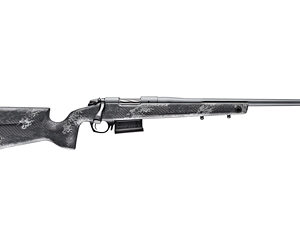 BERGARA CREST 6.5PRC 20" 5RD SNP GRY