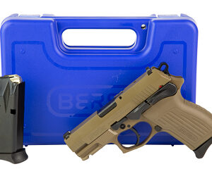 BERSA TPRC 9MM CMP 3.5" 13RD FDE