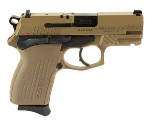 BERSA TPRC 9MM CMP 3.5" 13RD FDE - Image 3