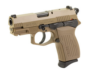 BERSA TPRC 9MM CMP 3.5" 13RD FDE - Image 4