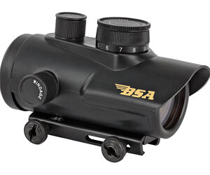 Alternative view of BSA RED DOT 30MM 5 MOA