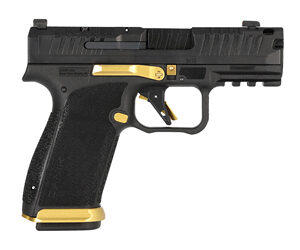 CANIK METE MC9 PRIME 9MM 17R BLK/GLD - Image 2