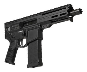 CMMG DISSENT MK4 5.7X28 6.5" 32RD BK - Image 3