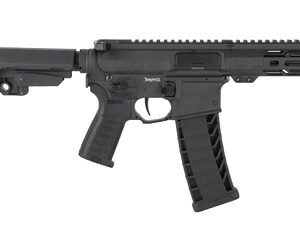 Alternative view of CMMG BNSHE MK4 9MM 5" FE PB 30RD AB