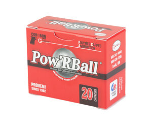 CORBON POW'RBALL 380ACP 80GR 20/500 - Image 3