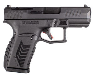 DERYA DY9Z 9MM 3.5" 10RD OR BLK - Image 2