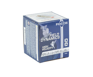 FIOCCHI HV LD 410 BORE 3" #9 25/250 - Image 2