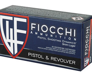 FIOCCHI 9MM 115GR FMJ 50/1000 - Image 3