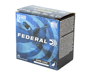 FED GAME LOAD 12GA 2.75" #6 25/250 - Image 3