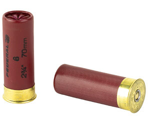 FED GAME LOAD 12GA 2.75" #6 25/250 - Image 4