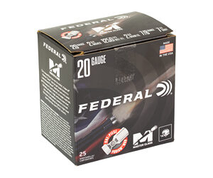 FED MSTR CLASS 20GA 2.75" 7/8OZ #7.5 - Image 2