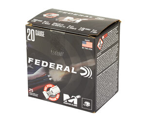 FED MSTR CLASS 20GA 2.75" 7/8OZ #7.5 - Image 3
