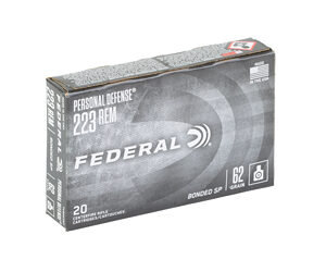 Alternative view of FED TACTICAL BND 223REM 62GR 20/500