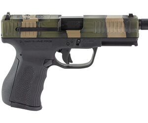 FMK G3 9MM 4.5" 17RD BLK/CAMO TB - Image 2