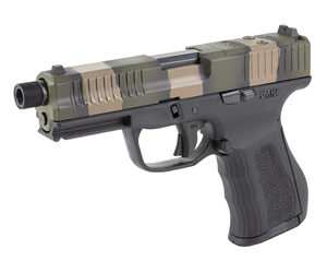 FMK G3 9MM 4.5" 17RD BLK/CAMO TB - Image 3