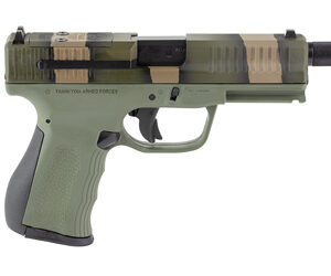 FMK G3 9MM 4.5" 17RD ODG/CAMO TB - Image 2