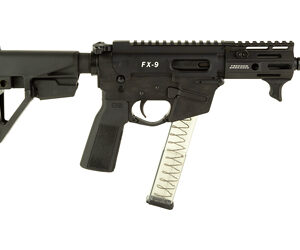 FRD ORD FX9 ELT SBA5 9MM 4" 32RD BLK - Image 2